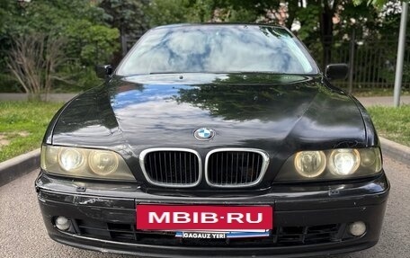 BMW 5 серия, 2002 год, 490 000 рублей, 7 фотография