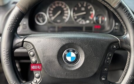 BMW 5 серия, 2002 год, 490 000 рублей, 12 фотография
