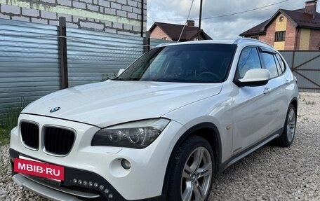 BMW X1, 2011 год, 1 400 000 рублей, 2 фотография