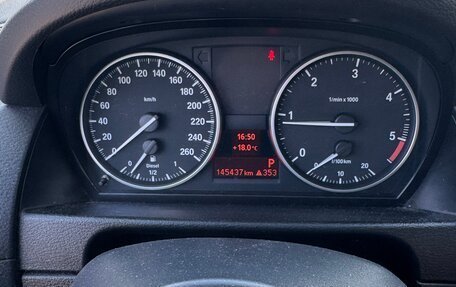 BMW X1, 2011 год, 1 400 000 рублей, 5 фотография