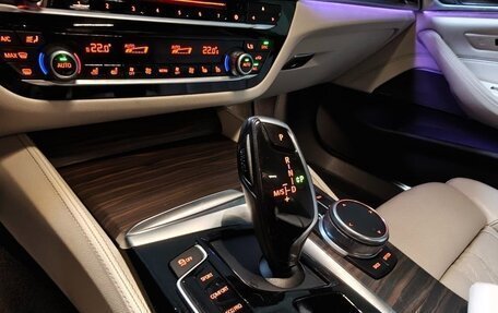 BMW 5 серия, 2017 год, 4 150 000 рублей, 9 фотография