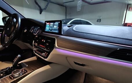 BMW 5 серия, 2017 год, 4 150 000 рублей, 7 фотография