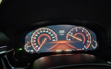 BMW 5 серия, 2017 год, 4 150 000 рублей, 5 фотография