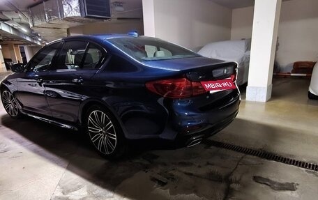 BMW 5 серия, 2017 год, 4 150 000 рублей, 3 фотография