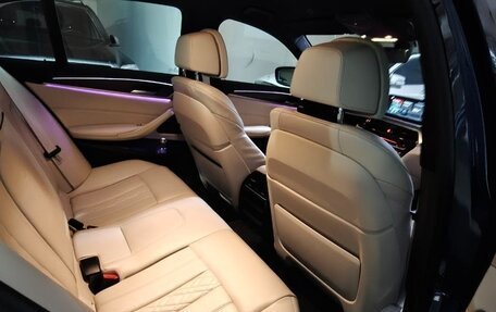 BMW 5 серия, 2017 год, 4 150 000 рублей, 10 фотография