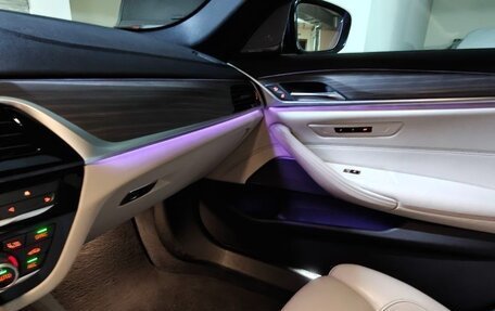 BMW 5 серия, 2017 год, 4 150 000 рублей, 12 фотография