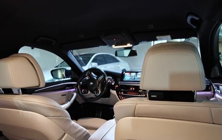 BMW 5 серия, 2017 год, 4 150 000 рублей, 11 фотография