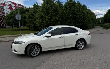 Honda Accord VIII рестайлинг, 2011 год, 1 290 000 рублей, 5 фотография