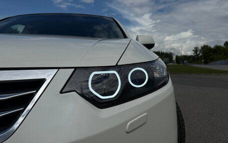Honda Accord VIII рестайлинг, 2011 год, 1 290 000 рублей, 4 фотография