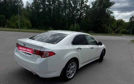 Honda Accord VIII рестайлинг, 2011 год, 1 290 000 рублей, 7 фотография