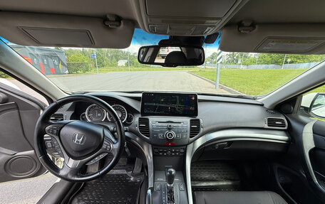 Honda Accord VIII рестайлинг, 2011 год, 1 290 000 рублей, 18 фотография