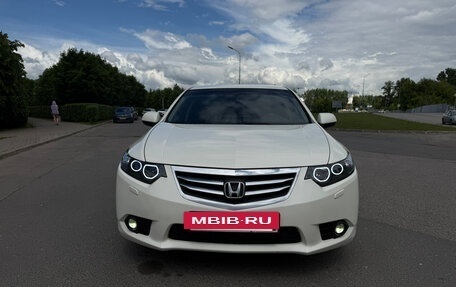 Honda Accord VIII рестайлинг, 2011 год, 1 290 000 рублей, 12 фотография
