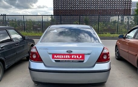 Ford Mondeo III, 2006 год, 210 000 рублей, 4 фотография