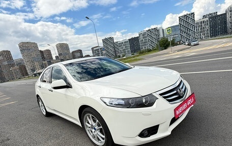 Honda Accord VIII рестайлинг, 2011 год, 1 290 000 рублей, 21 фотография