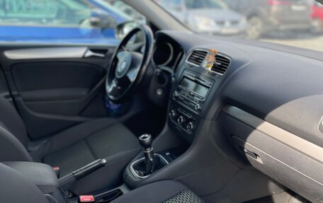 Volkswagen Golf VI, 2010 год, 469 000 рублей, 7 фотография