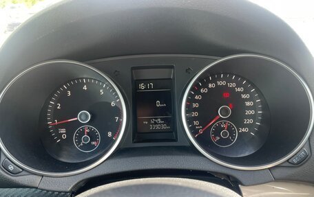 Volkswagen Golf VI, 2010 год, 469 000 рублей, 8 фотография