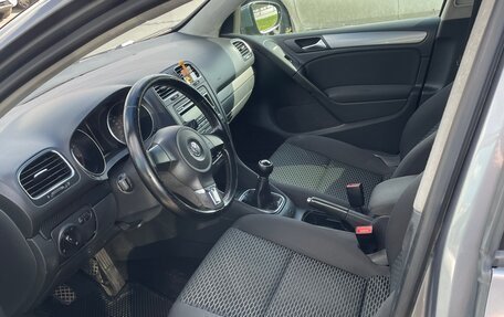 Volkswagen Golf VI, 2010 год, 469 000 рублей, 6 фотография