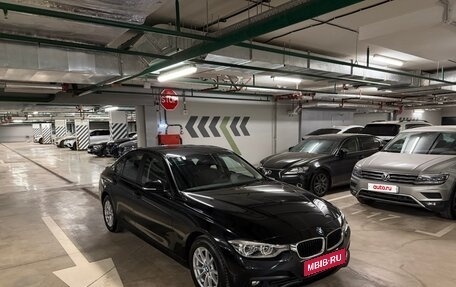BMW 3 серия, 2016 год, 2 550 000 рублей, 2 фотография