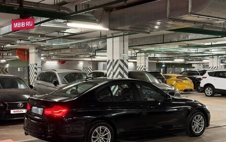 BMW 3 серия, 2016 год, 2 550 000 рублей, 5 фотография