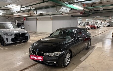 BMW 3 серия, 2016 год, 2 550 000 рублей, 3 фотография