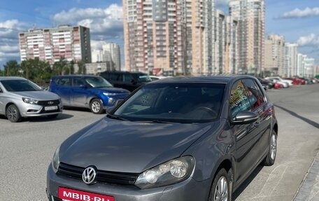Volkswagen Golf VI, 2010 год, 469 000 рублей, 4 фотография