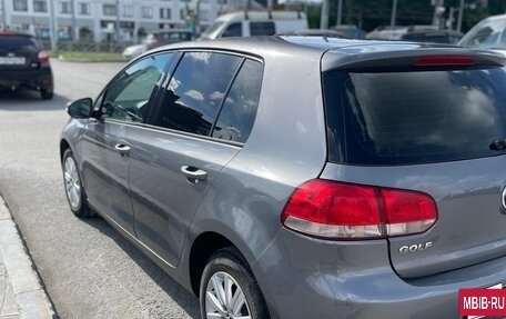 Volkswagen Golf VI, 2010 год, 469 000 рублей, 3 фотография