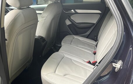 Audi Q3, 2012 год, 1 750 000 рублей, 7 фотография