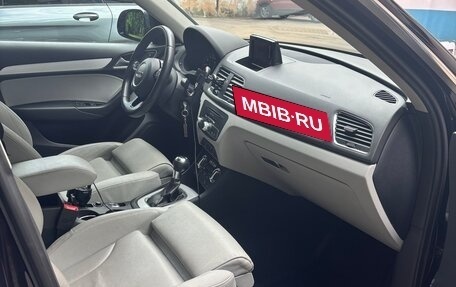 Audi Q3, 2012 год, 1 750 000 рублей, 10 фотография