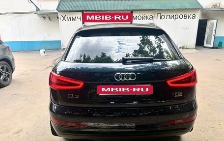Audi Q3, 2012 год, 1 750 000 рублей, 3 фотография