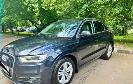 Audi Q3, 2012 год, 1 750 000 рублей, 2 фотография