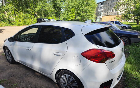KIA cee'd III, 2017 год, 1 550 000 рублей, 4 фотография