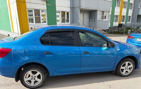 Renault Logan II, 2014 год, 450 000 рублей, 4 фотография