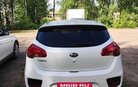 KIA cee'd III, 2017 год, 1 550 000 рублей, 3 фотография