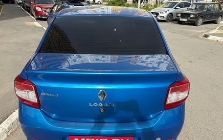 Renault Logan II, 2014 год, 450 000 рублей, 6 фотография