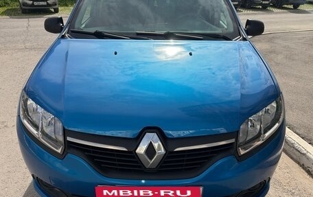 Renault Logan II, 2014 год, 450 000 рублей, 7 фотография