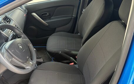 Renault Logan II, 2014 год, 450 000 рублей, 8 фотография