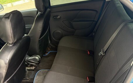 Renault Logan II, 2014 год, 450 000 рублей, 10 фотография