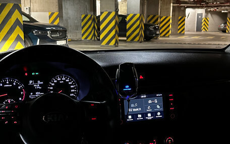 KIA Rio IV, 2019 год, 1 570 000 рублей, 7 фотография