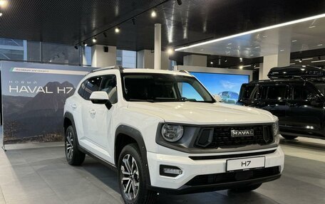 Haval H7, 2026 год, 4 199 000 рублей, 3 фотография
