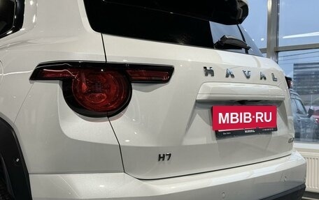Haval H7, 2026 год, 4 199 000 рублей, 9 фотография