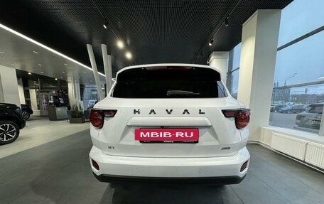 Haval H7, 2026 год, 4 199 000 рублей, 7 фотография