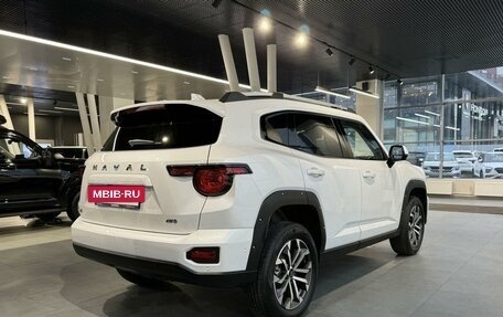 Haval H7, 2026 год, 4 199 000 рублей, 6 фотография