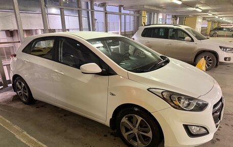 Hyundai i30 II рестайлинг, 2015 год, 1 500 000 рублей, 5 фотография