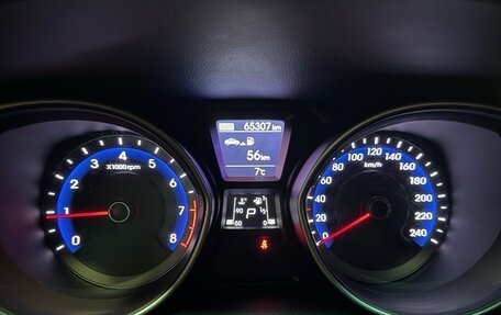 Hyundai i30 II рестайлинг, 2015 год, 1 500 000 рублей, 13 фотография