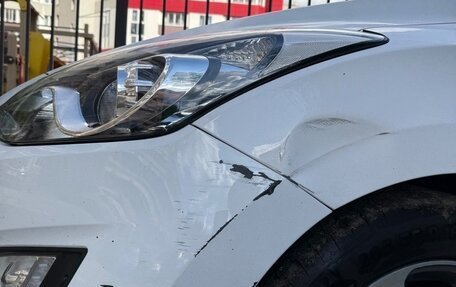 Hyundai i30 II рестайлинг, 2015 год, 1 500 000 рублей, 14 фотография