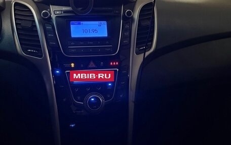 Hyundai i30 II рестайлинг, 2015 год, 1 500 000 рублей, 9 фотография