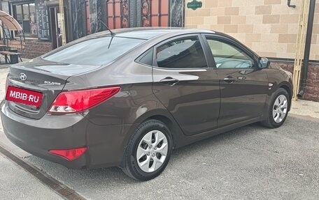 Hyundai Solaris II рестайлинг, 2015 год, 960 000 рублей, 3 фотография