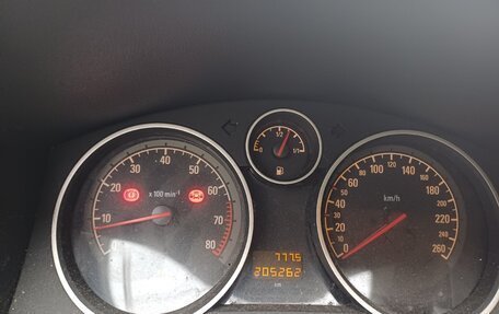 Opel Astra H, 2012 год, 580 000 рублей, 9 фотография