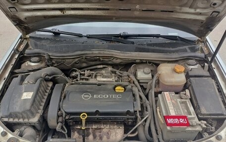 Opel Astra H, 2012 год, 580 000 рублей, 10 фотография