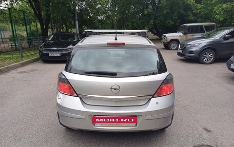 Opel Astra H, 2012 год, 580 000 рублей, 3 фотография